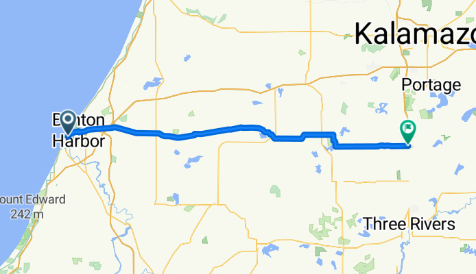 Saint Joseph - Schoolcraft