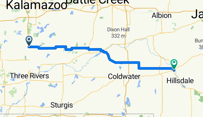 Schoolcraft - Jonesville