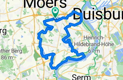 Open this route in the Bikemap app