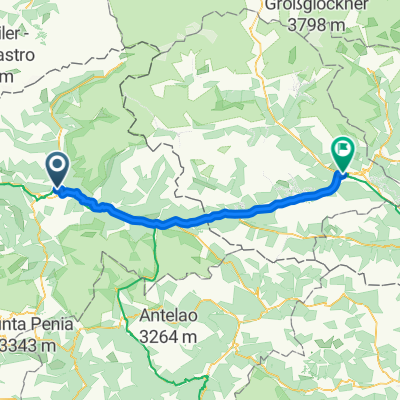 Brunico - Lienz