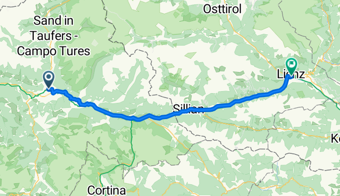 Brunico - Lienz