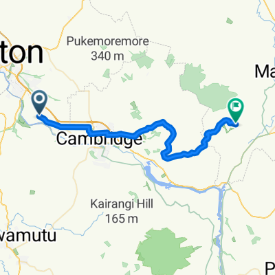 Cambridge - Matamata