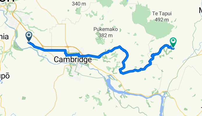 Cambridge - Matamata