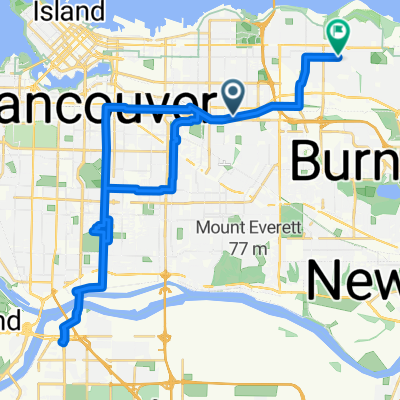 Renfrew Street to Union Street