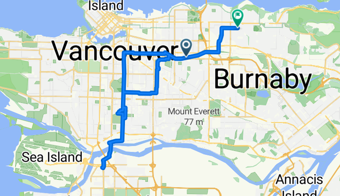 Renfrew Street to Union Street
