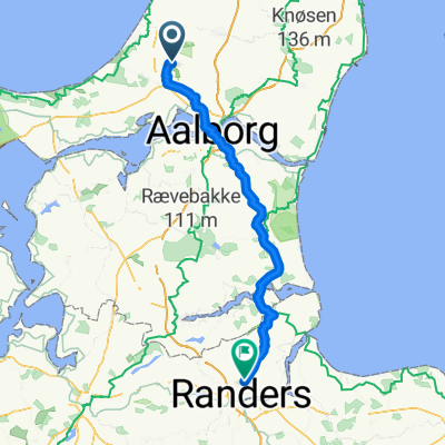 Aalborg - Spentrup