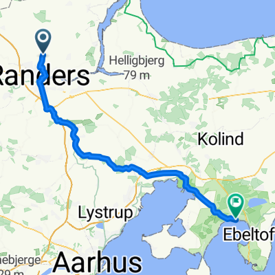 Spentrup - Ebeltoft