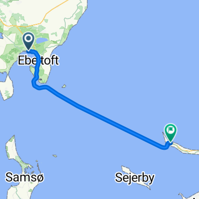 Ebeltoft - Højby