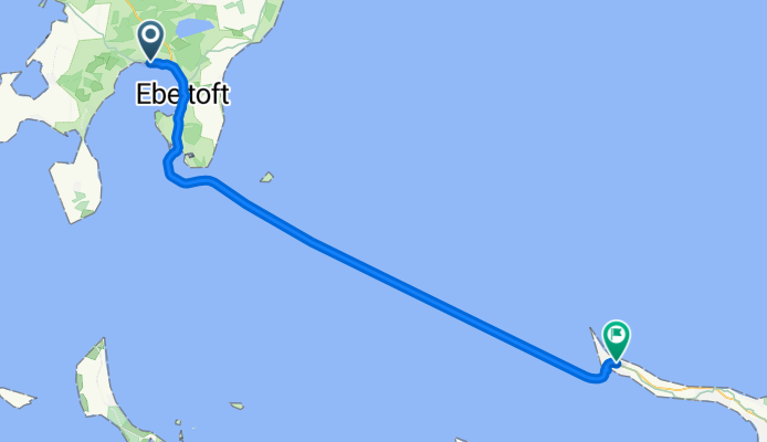 Ebeltoft - Højby