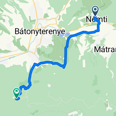 Dózsa út, Nemti - Tar