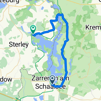 Zarrentin Salem Ostseite 29