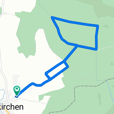Dr-Wolfgang-Günther-Straße, Neunkirchen nach Dr-Wolfgang-Günther-Straße, Neunkirchen