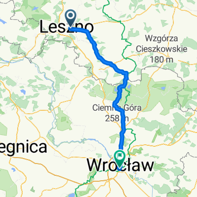 Szwedzka do Wojciecha Bogusławskiego