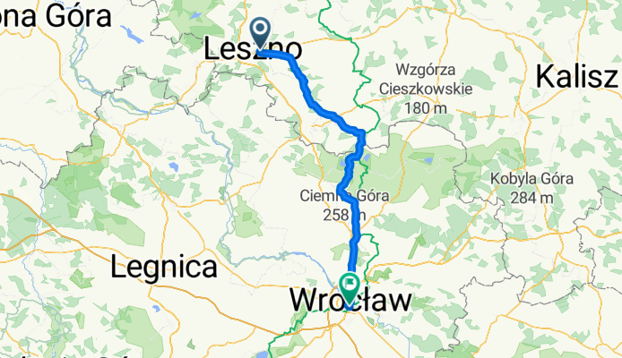 Szwedzka do Wojciecha Bogusławskiego