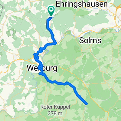 Von Greifenstein bis Weilmünster