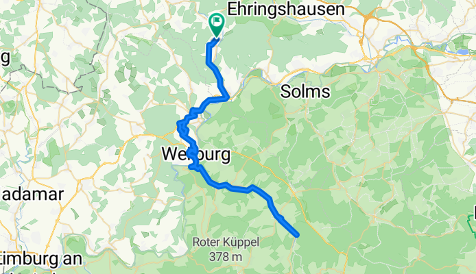 Von Greifenstein bis Weilmünster