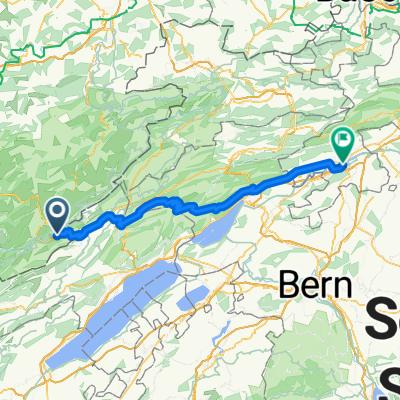 Villers-le-Lac - Solothurn