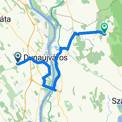 Nagyvenyim - Kunszentmiklós