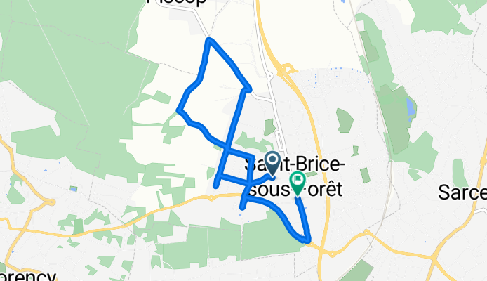 48.997, 2.356 do 48.998, 2.356