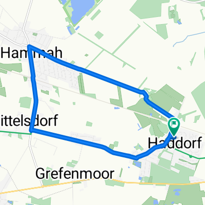 Ernst-August-Straße, Stade nach Ernst-August-Straße, Stade