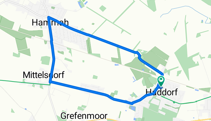 Ernst-August-Straße, Stade nach Ernst-August-Straße, Stade