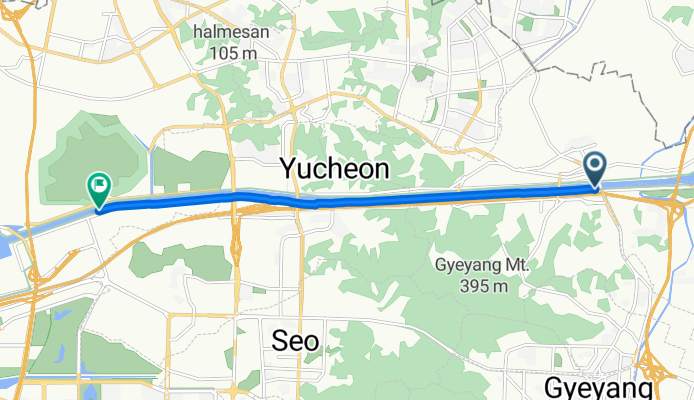 빠른 승차감