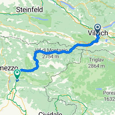 Hauptplatz nach Piazza Municipio