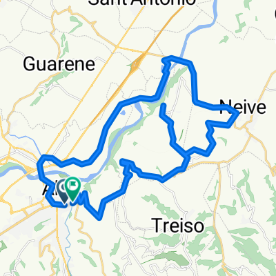 Alba - Neive - Barbaresco