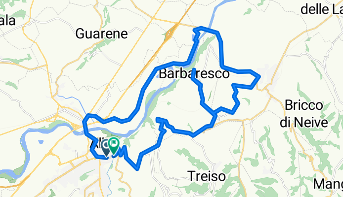 Alba - Neive - Barbaresco