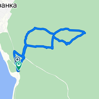 Поездка по Муранскому Бору