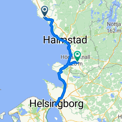 Storgatan nach Edenbergavägen