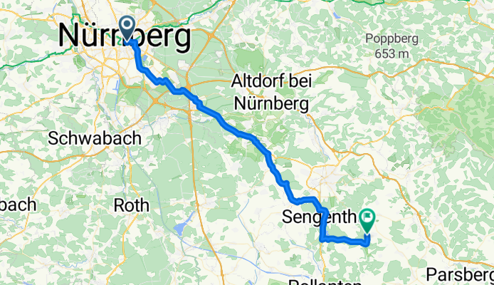 Nürnberg - Deining