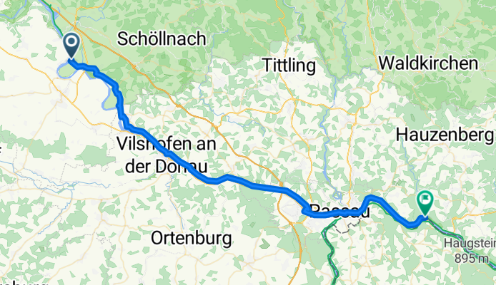 Winzer - Obernzell