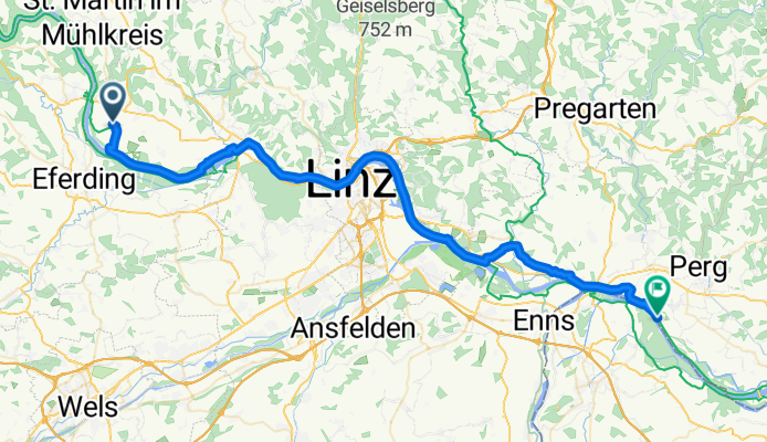 Feldkirchen an der Donau - Perg
