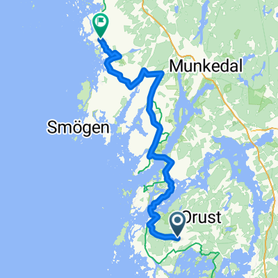 Henån - Hunnebostrand