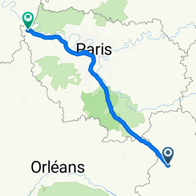 De Autoroute du Soleil à Autoroute de Normandie