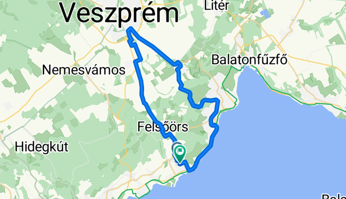 May János utca - May János utca
