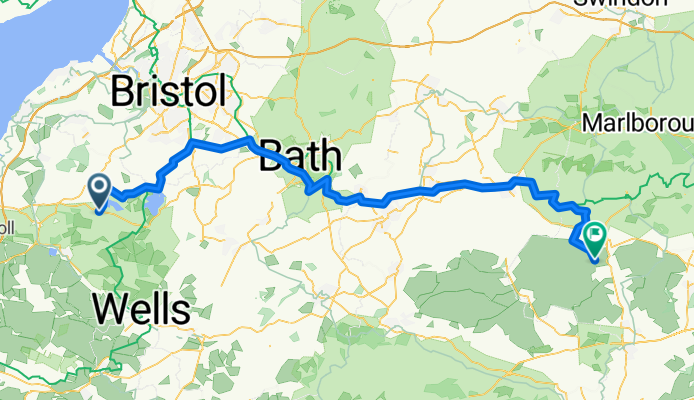 Blagdon - Rushall