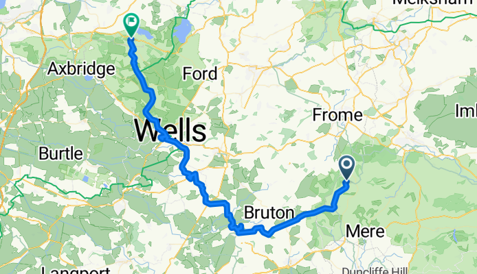 Kilmington - Blagdon