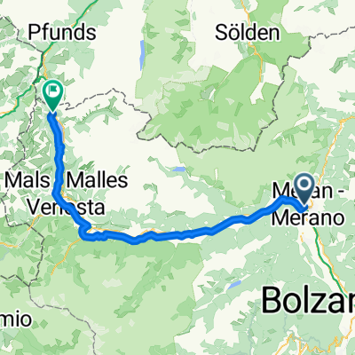 inv, Merano valle resia