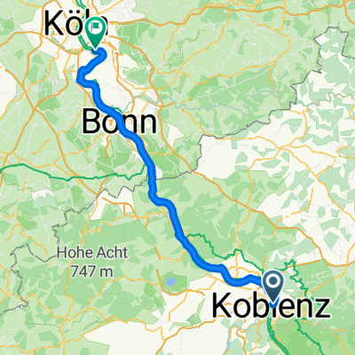 Weißenthurm - Altstadt Sud