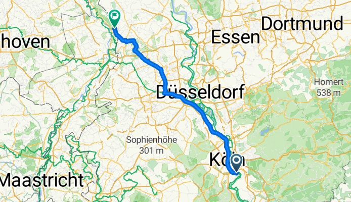 Altstadt Sud - Viersen