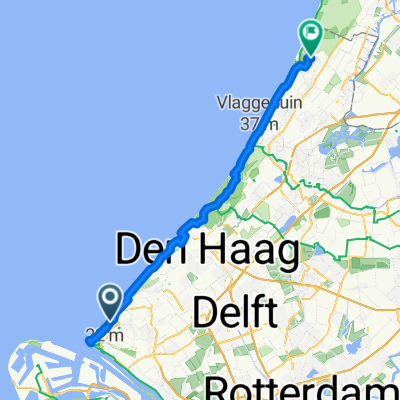 Drimmelen - Hoek van Holland