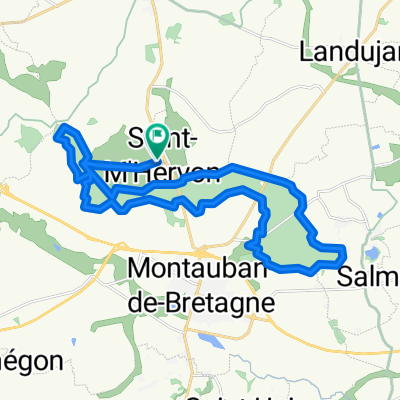 De Rue du Clos Colas à Rue du Clos Colas