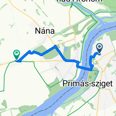 Esztergom - Sturovo Train