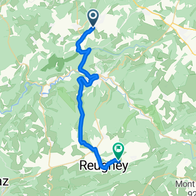 47.157, 6.137 to 47.019, 6.174