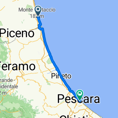 San Benedetto del Tronto - Pescara
