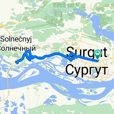 От улица Генерала Иванова корпус до улица Генерала Иванова корпус