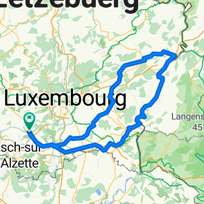 Hanner Geierens, Ehlange-sur-Mess à Rue du Centre, Ehlange-sur-Mess