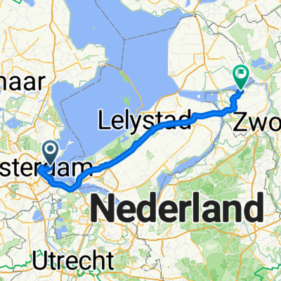 Von Amsterdam bis Kampen #5